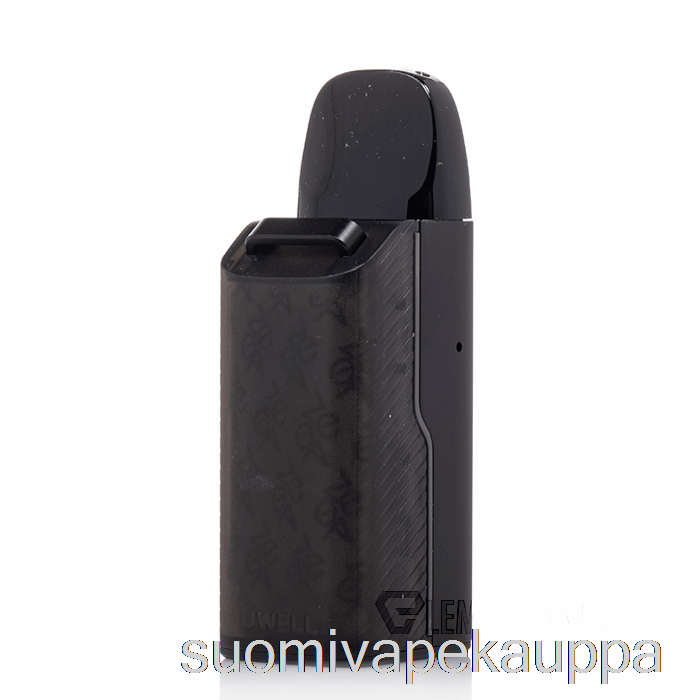 Vape Box Uwell Caliburn Gz2 Cyber 17w Pod System Musta